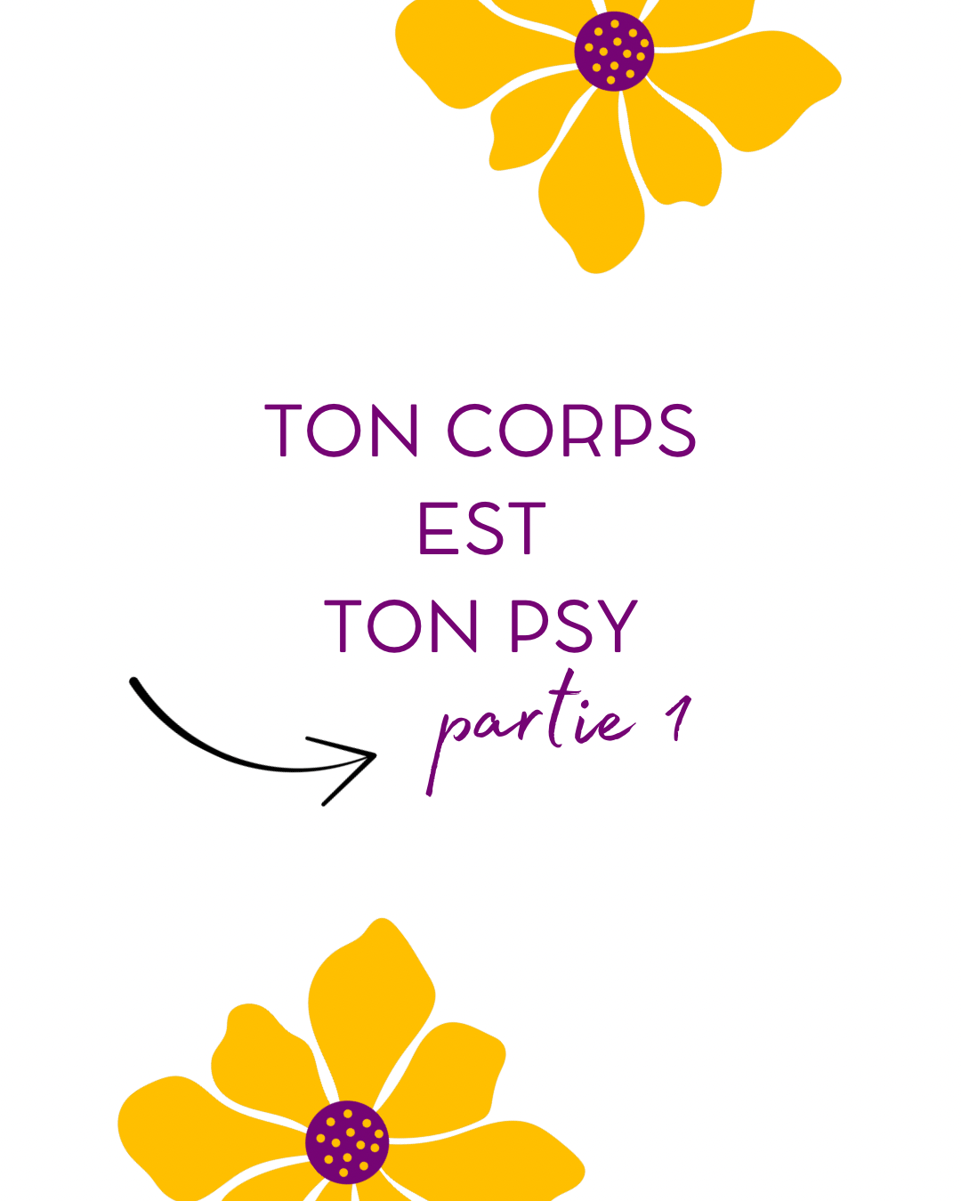 Lire la suite à propos de l’article Symbolique des maladies : votre corps et ses messages