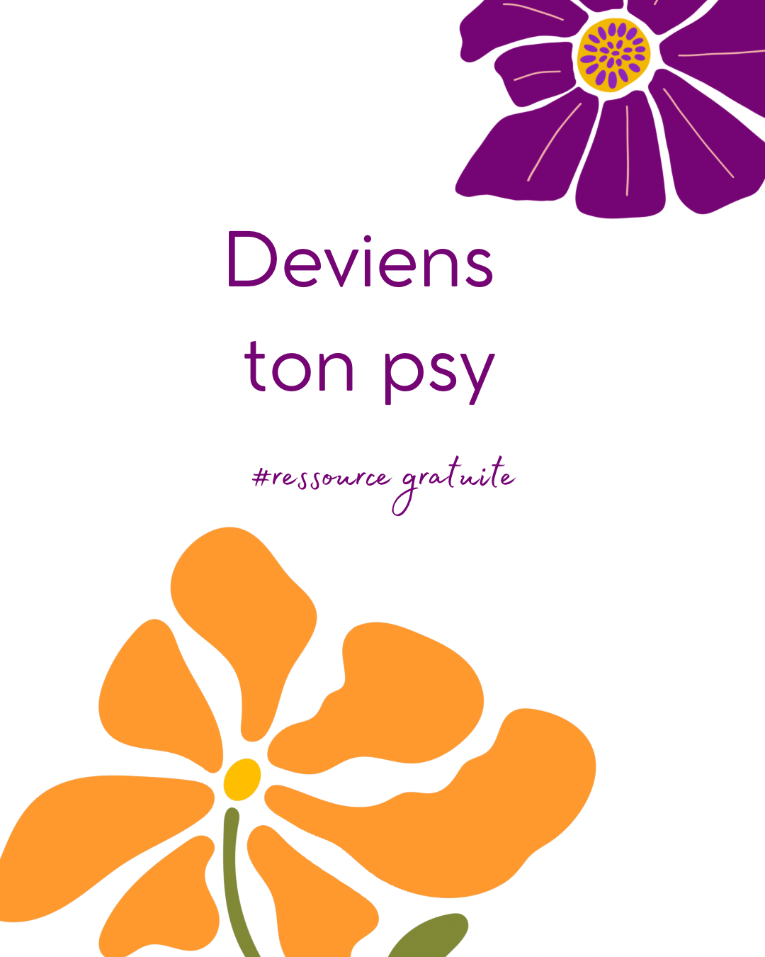 Lire la suite à propos de l’article Deviens ta psy grâce à l’EFT – tuto détaillé