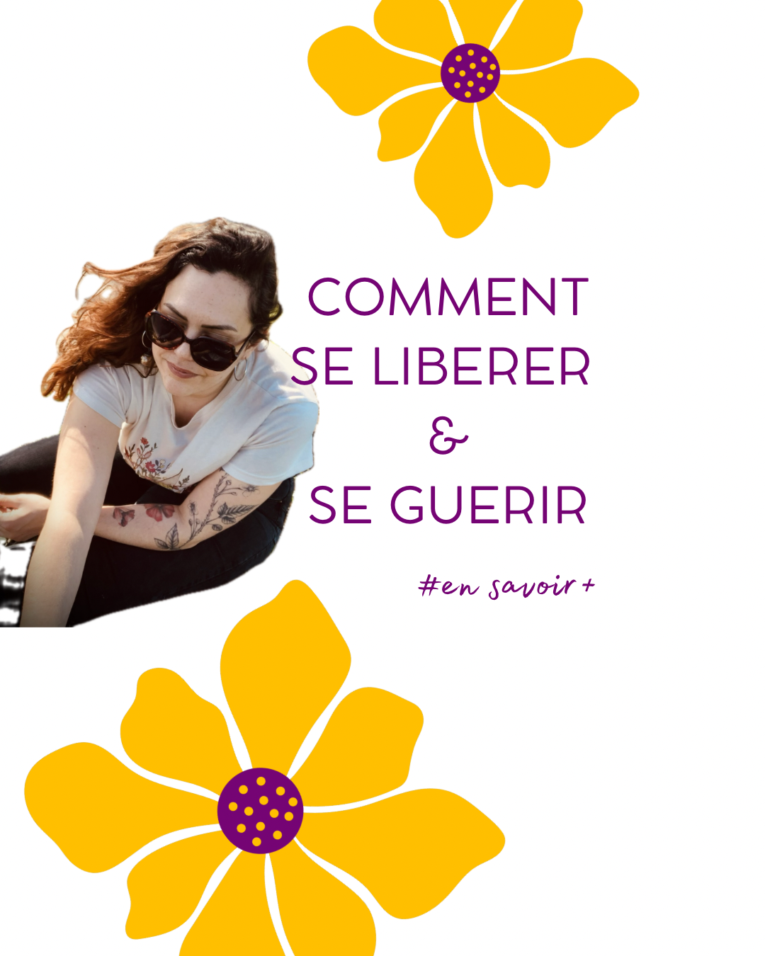 Lire la suite à propos de l’article Se libérer, se guérir